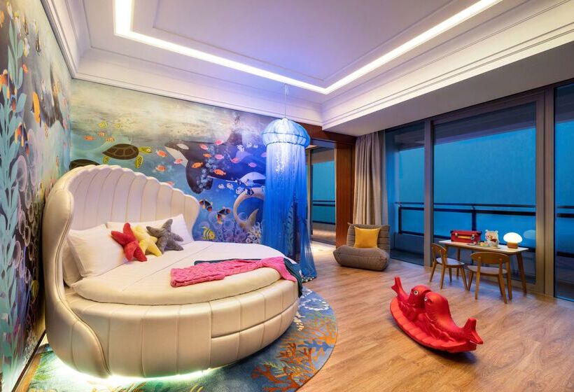 酒店 Shangrila Qinhuangdao