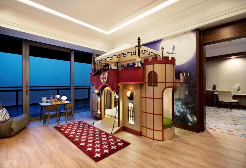 酒店 Shangrila Qinhuangdao