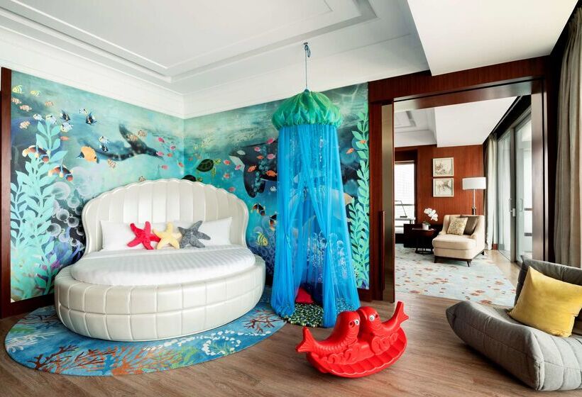 酒店 Shangrila Qinhuangdao