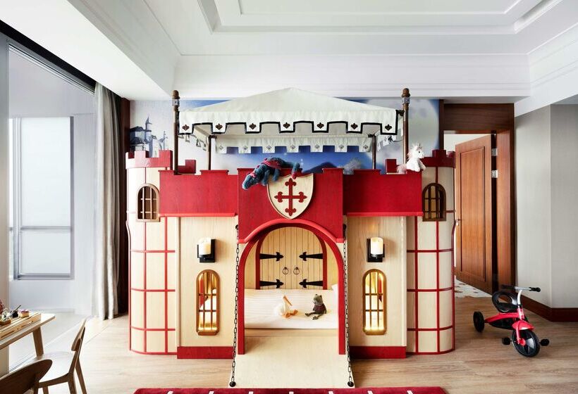 酒店 Shangrila Qinhuangdao