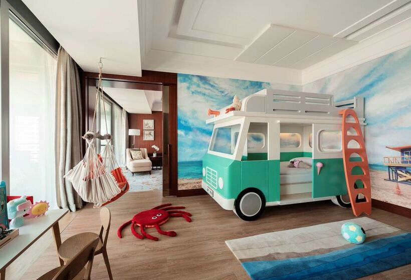 酒店 Shangrila Qinhuangdao