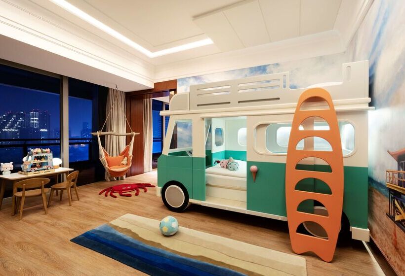 酒店 Shangrila Qinhuangdao