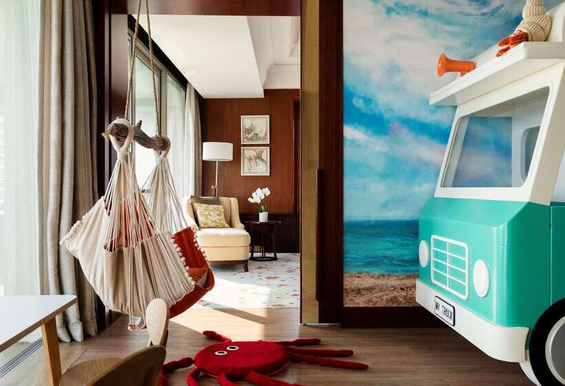 酒店 Shangrila Qinhuangdao