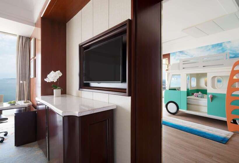 酒店 Shangrila Qinhuangdao