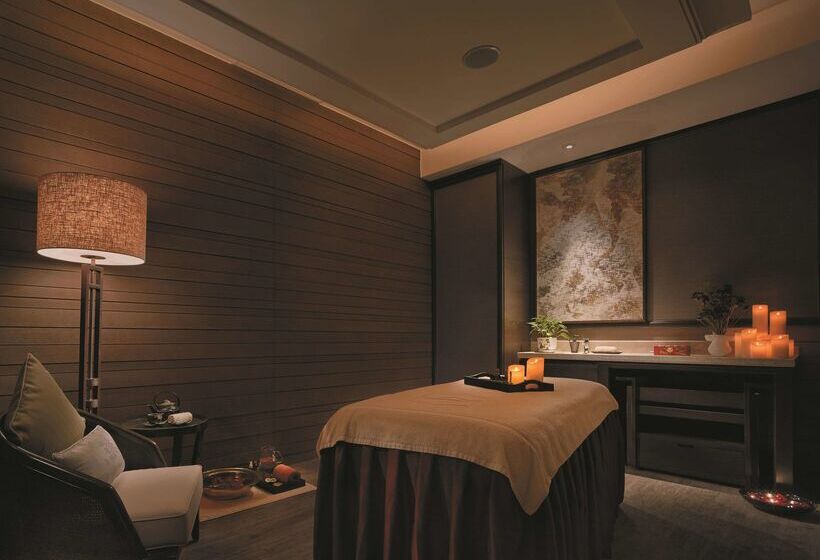 酒店 Shangrila Qinhuangdao