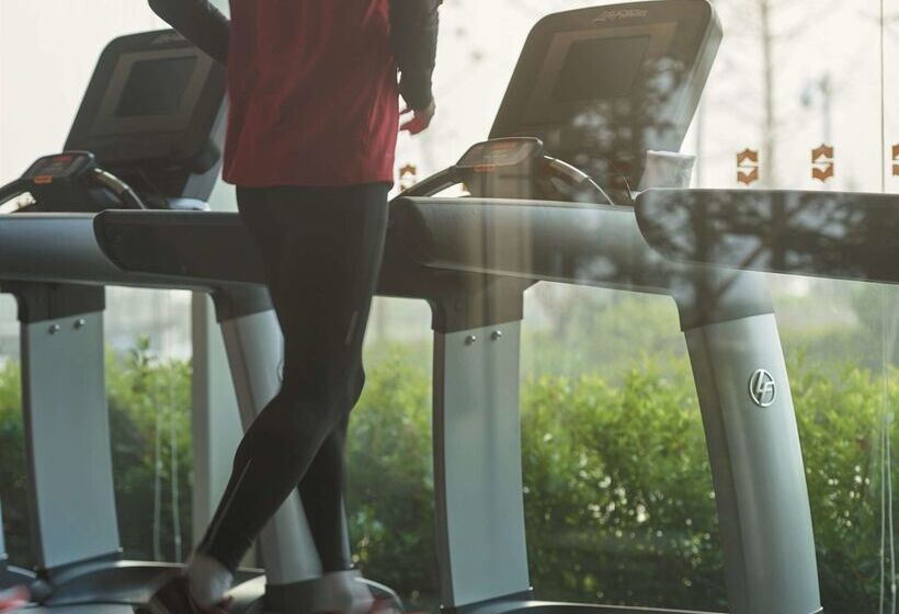 酒店 Shangrila Qinhuangdao