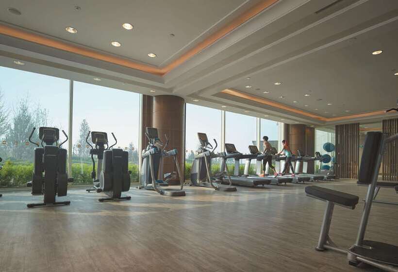 酒店 Shangrila Qinhuangdao