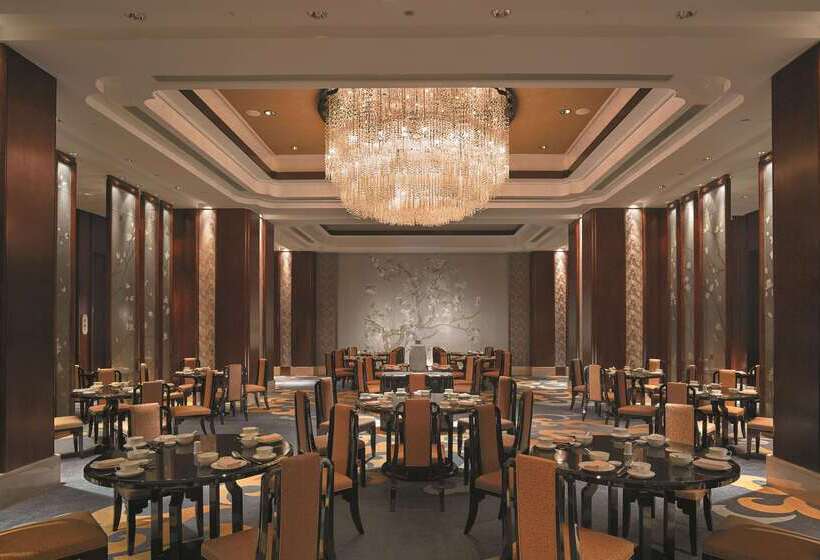 酒店 Shangrila Qinhuangdao