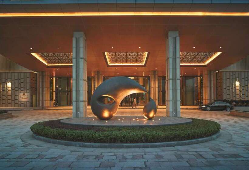 酒店 Shangrila Qinhuangdao