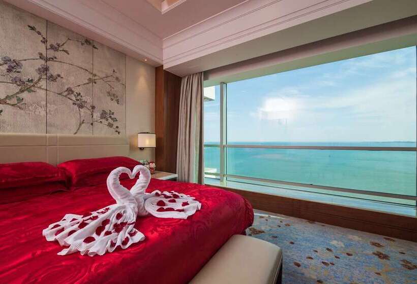 酒店 Shangrila Qinhuangdao