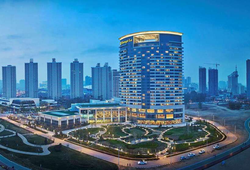 酒店 Shangrila Qinhuangdao