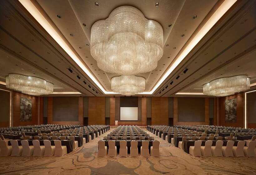 酒店 Shangrila Qinhuangdao