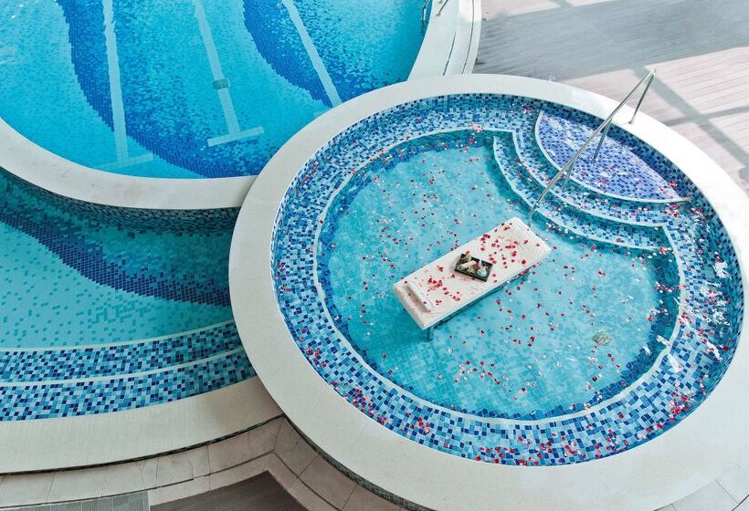 酒店 Shangrila Qinhuangdao