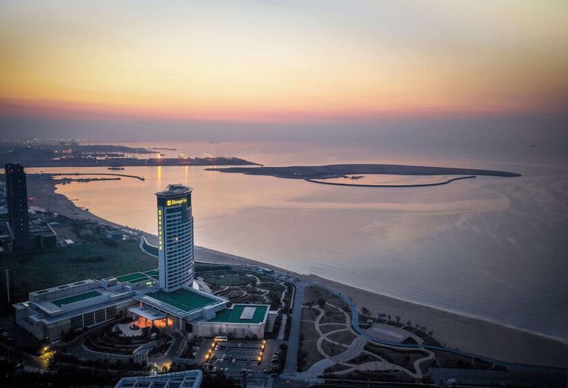 酒店 Shangrila Qinhuangdao