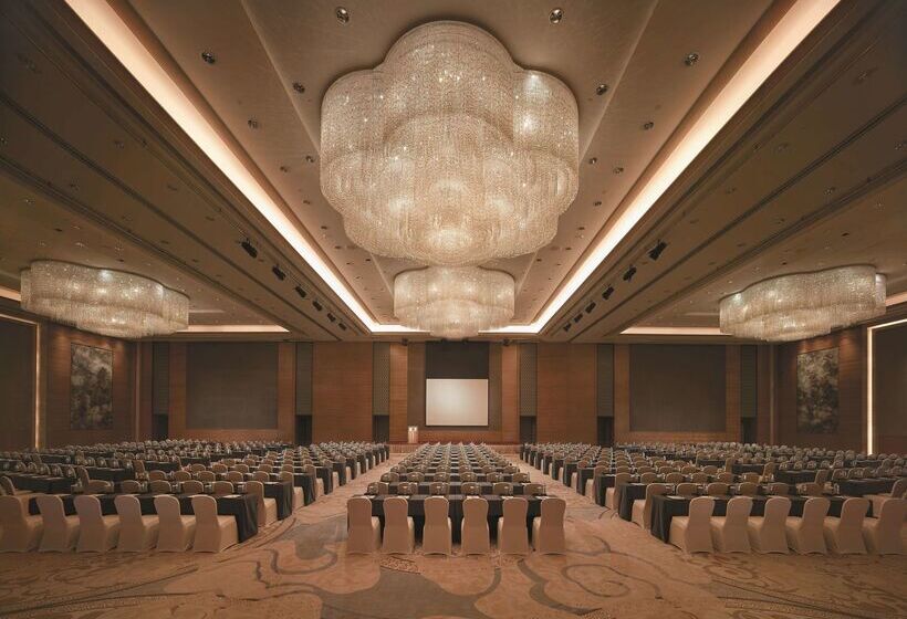 酒店 Shangrila Qinhuangdao