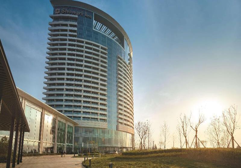 酒店 Shangrila Qinhuangdao