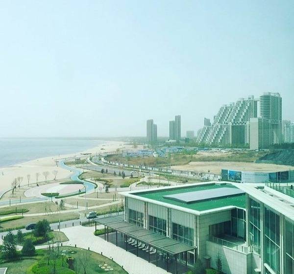 酒店 Shangrila Qinhuangdao