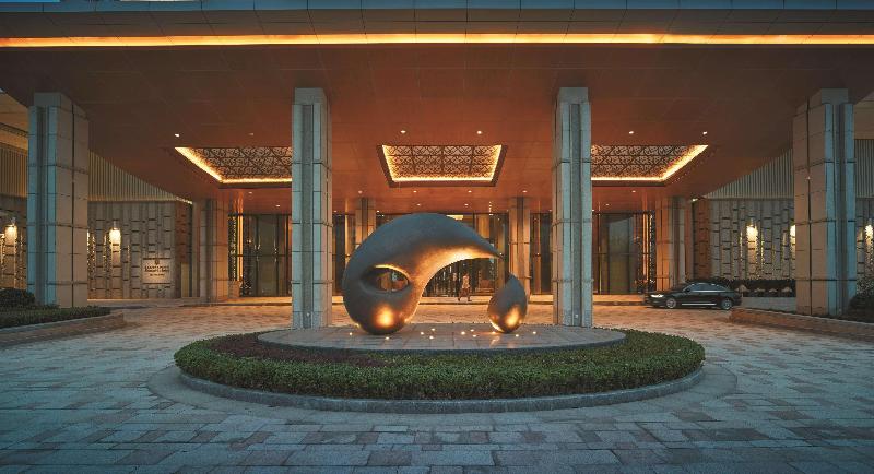 酒店 Shangrila Qinhuangdao