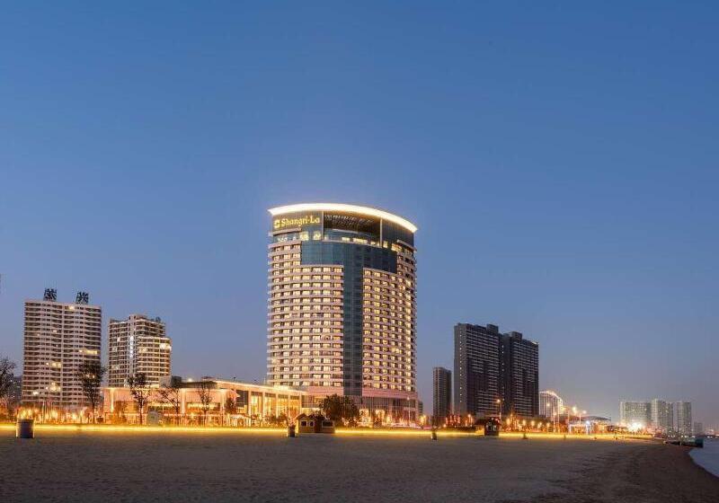 酒店 Shangrila Qinhuangdao