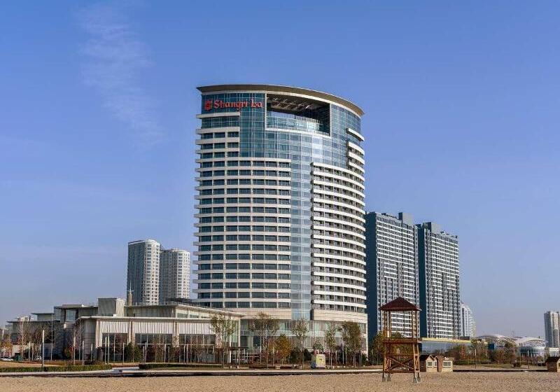 酒店 Shangrila Qinhuangdao