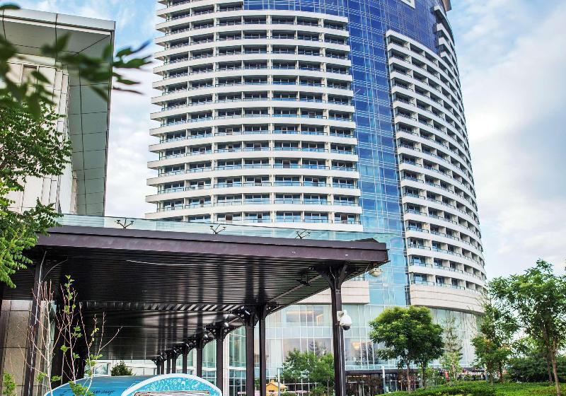 酒店 Shangrila Qinhuangdao