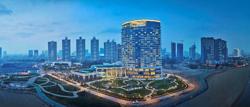 酒店 Shangrila Qinhuangdao