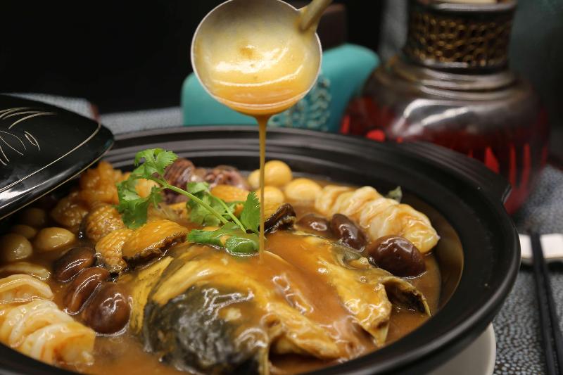 酒店 Shangrila Qinhuangdao