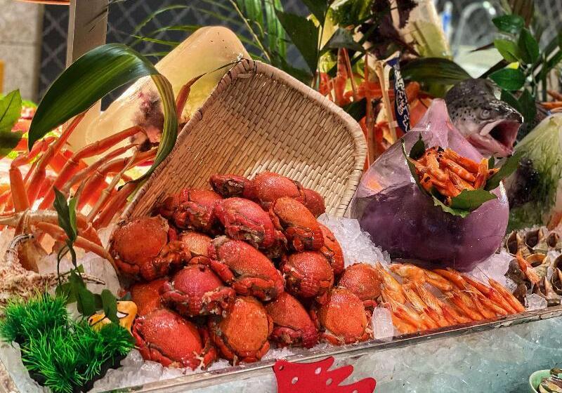 酒店 Shangrila Qinhuangdao