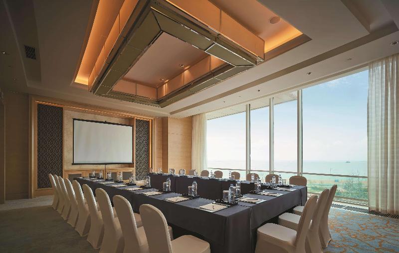 酒店 Shangrila Qinhuangdao