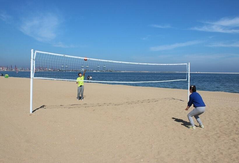 酒店 Shangrila Qinhuangdao