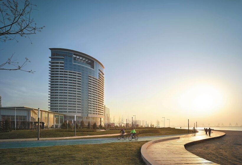 酒店 Shangrila Qinhuangdao