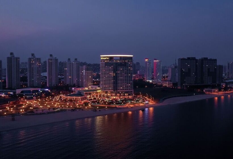 酒店 Shangrila Qinhuangdao