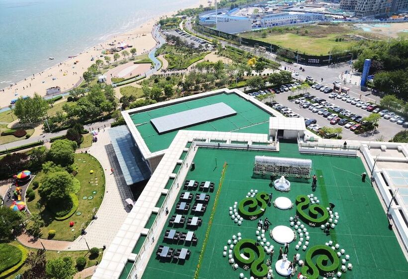 酒店 Shangrila Qinhuangdao