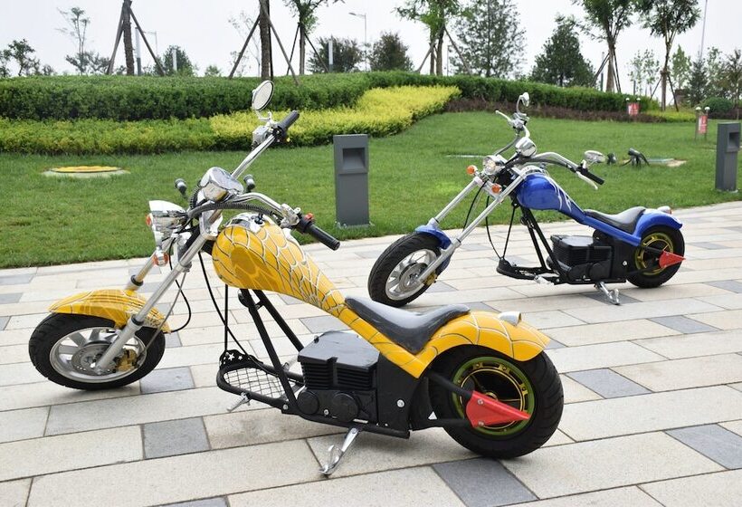 酒店 Shangrila Qinhuangdao