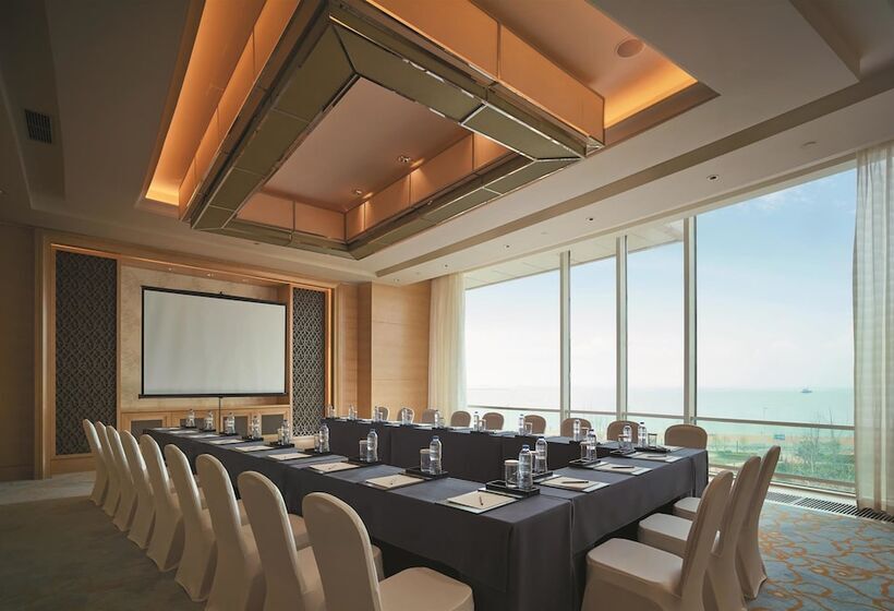 酒店 Shangrila Qinhuangdao