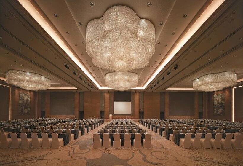 酒店 Shangrila Qinhuangdao