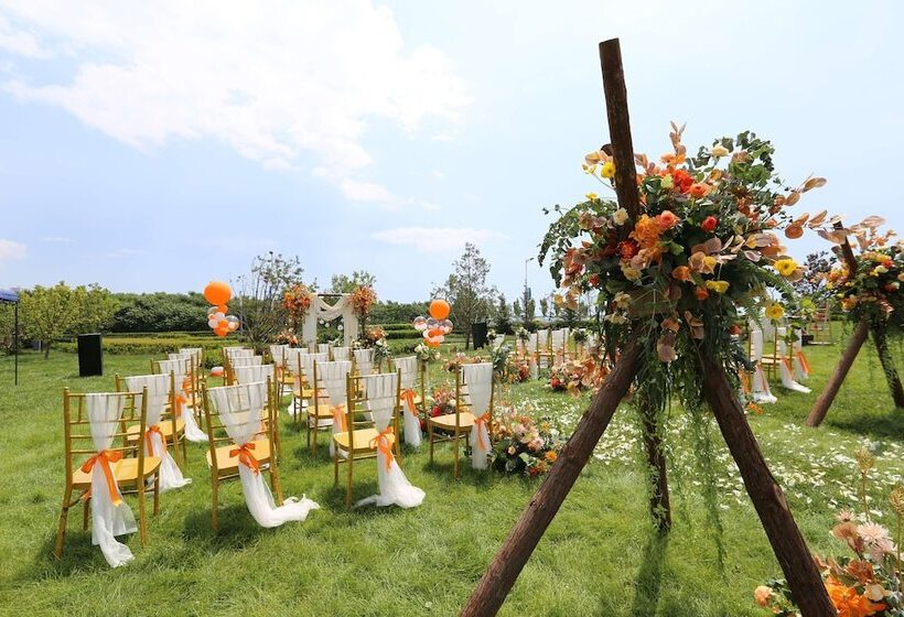 酒店 Shangrila Qinhuangdao