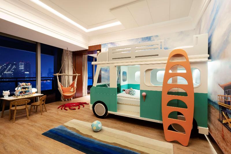 酒店 Shangrila Qinhuangdao