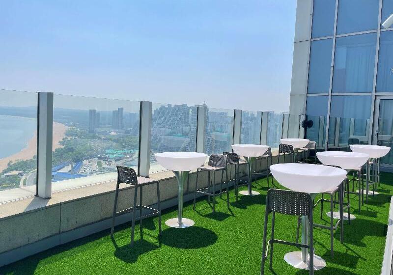 酒店 Shangrila Qinhuangdao