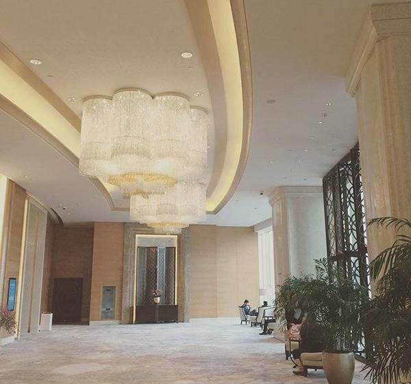 酒店 Shangrila Qinhuangdao