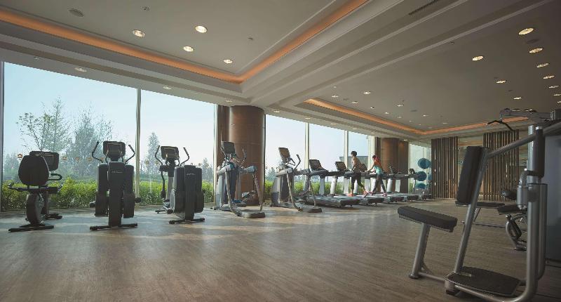 酒店 Shangrila Qinhuangdao