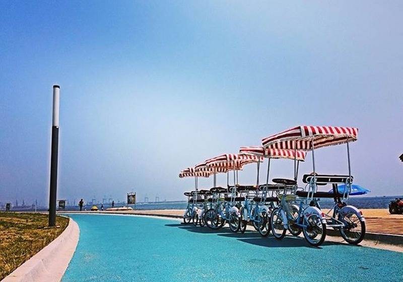 酒店 Shangrila Qinhuangdao