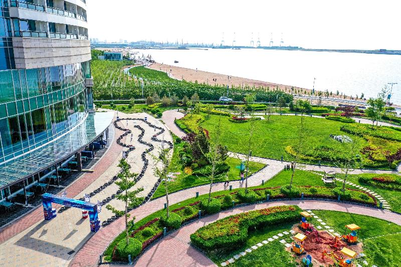 酒店 Shangrila Qinhuangdao