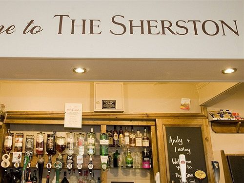 فندق Sherston Inn