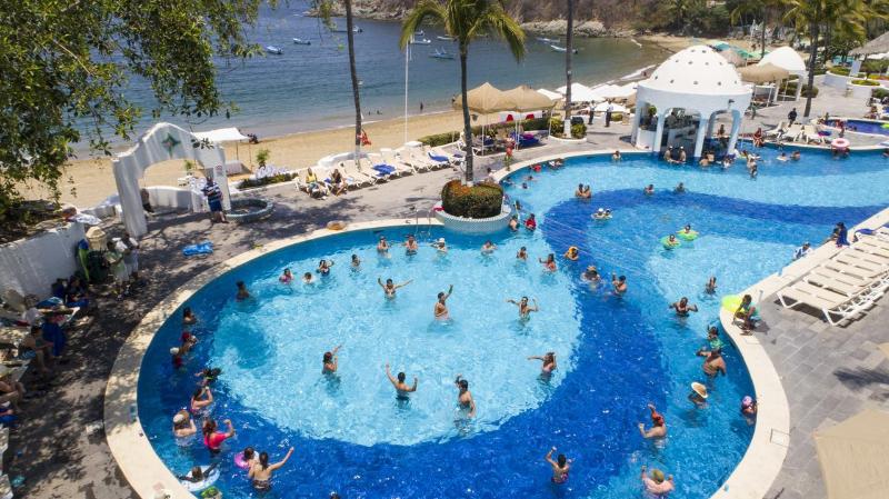 فندق Sierra Mar All Inclusive At Tesoro