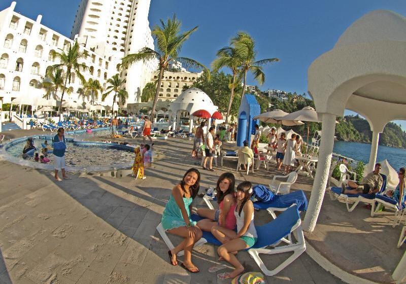 فندق Sierra Mar All Inclusive At Tesoro