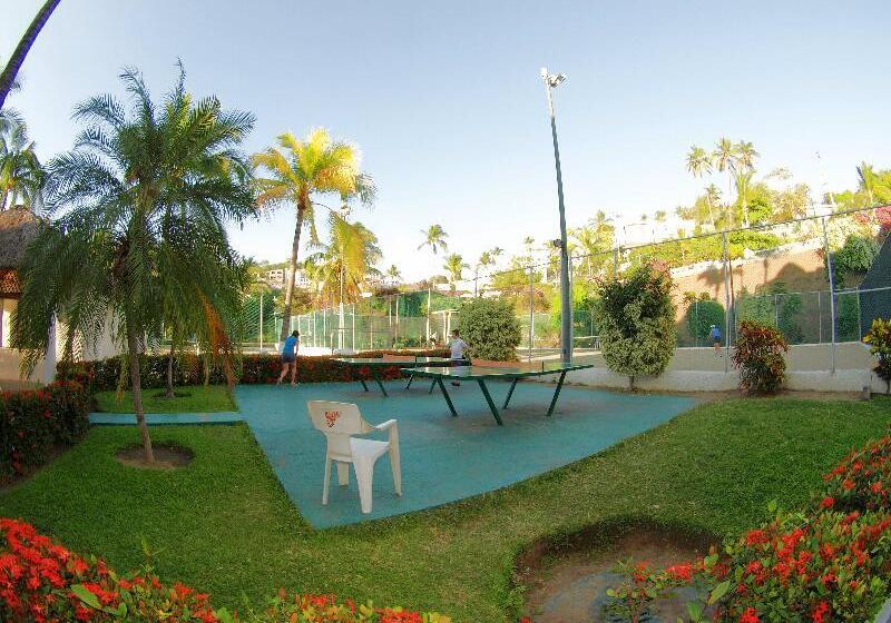 فندق Sierra Mar All Inclusive At Tesoro