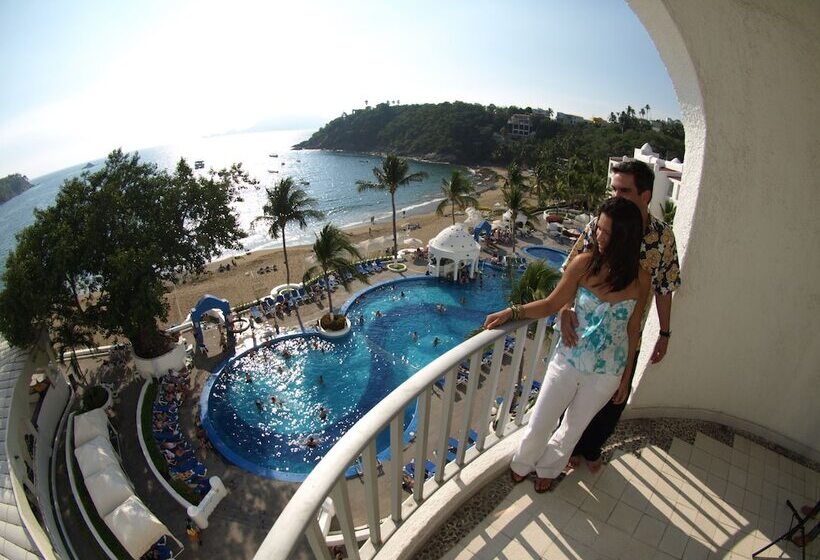 فندق Sierra Mar All Inclusive At Tesoro