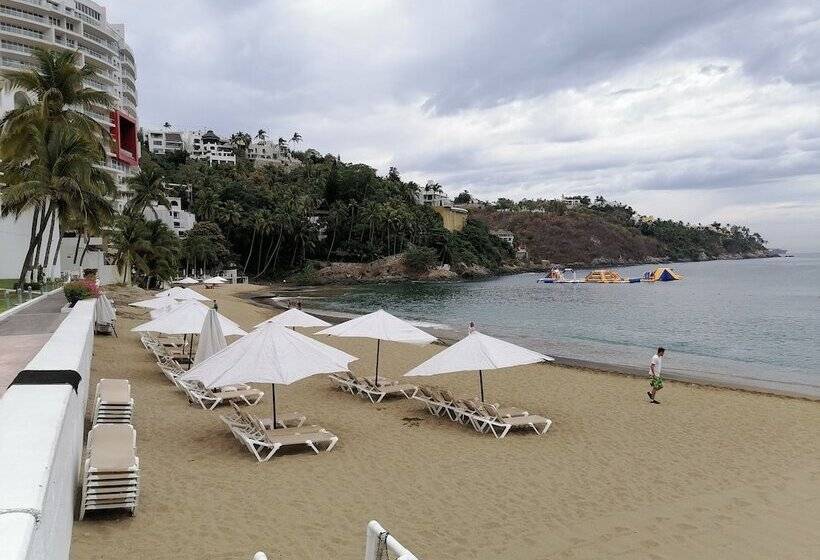 فندق Sierra Mar All Inclusive At Tesoro