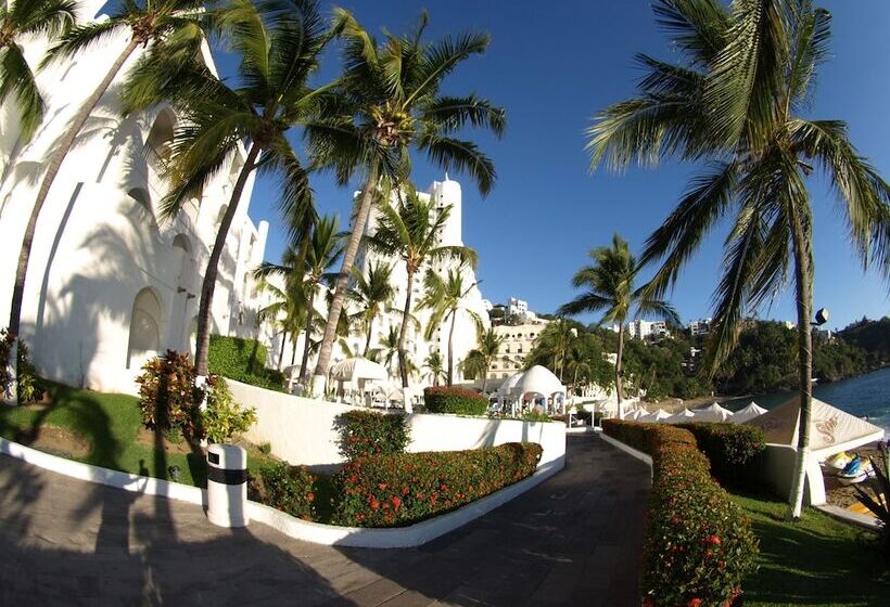 فندق Sierra Mar All Inclusive At Tesoro